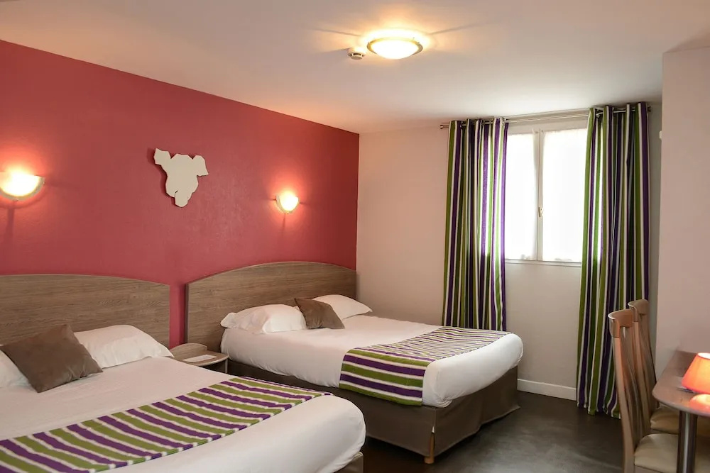 Hôtel Andreinia - Chambres