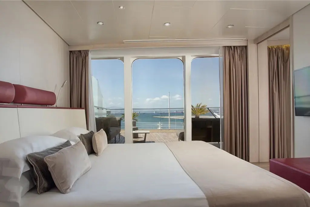 Standard Penthouse room