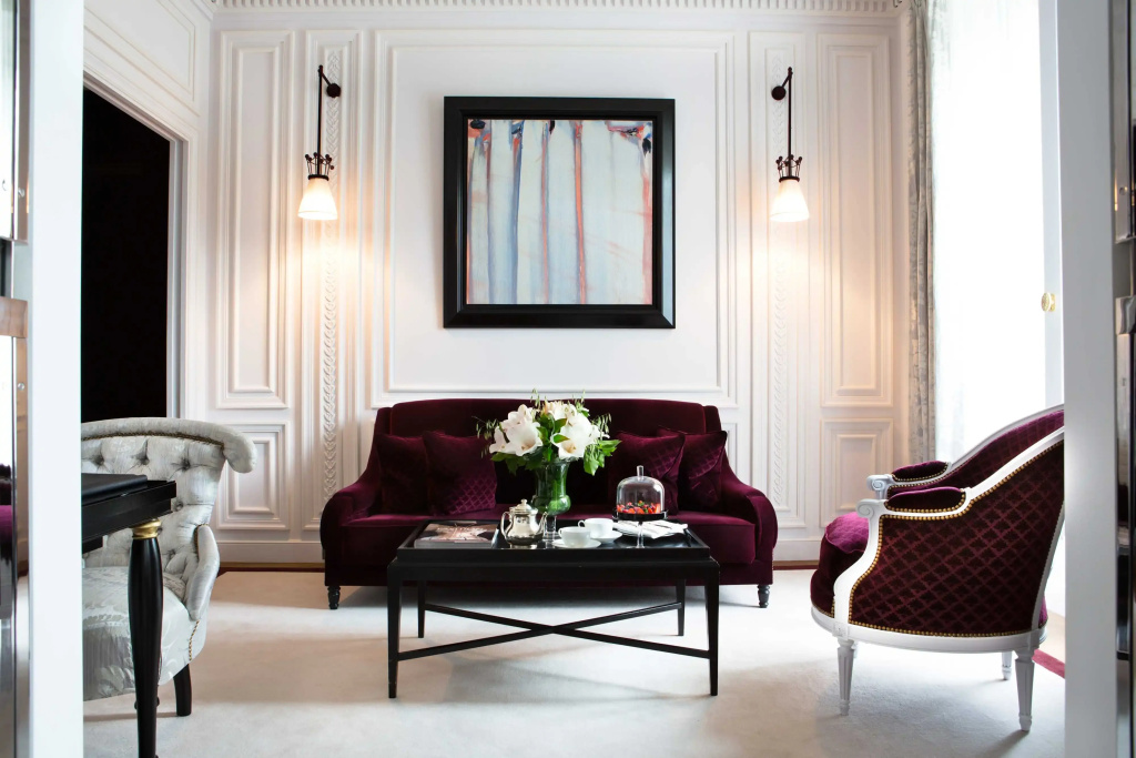 La Reserve Paris Hotel and Spa 90