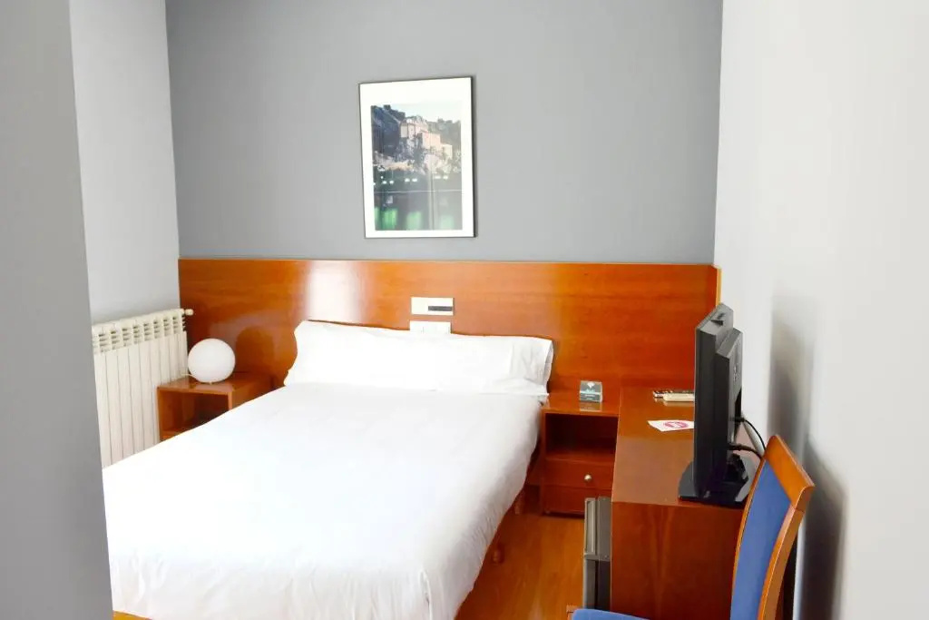Alda Ciudad de Soria - Chambres
