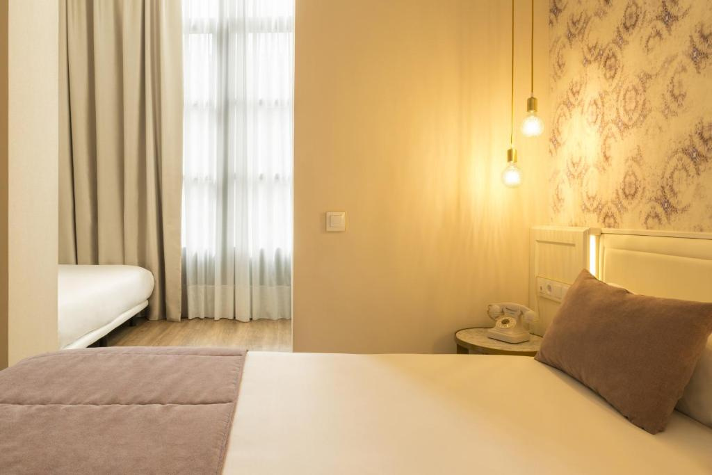 Icon BCN - Chambres