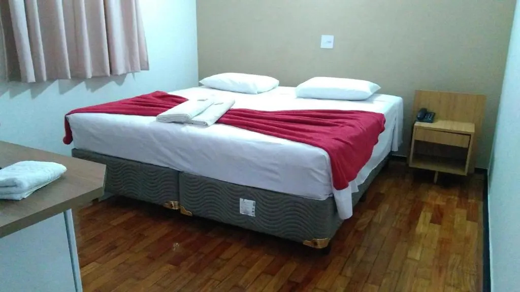 Aurora Hotel - Chambres