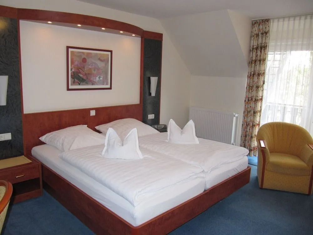 Hotel Pension Marie-Luise - Général