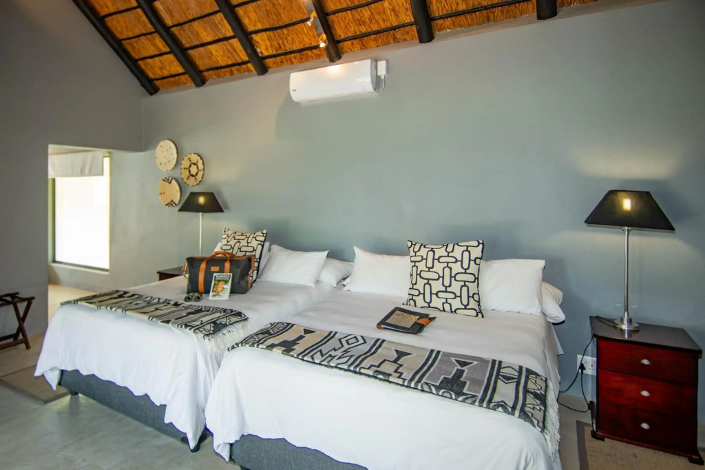 Nkorho Bush Lodge - Général