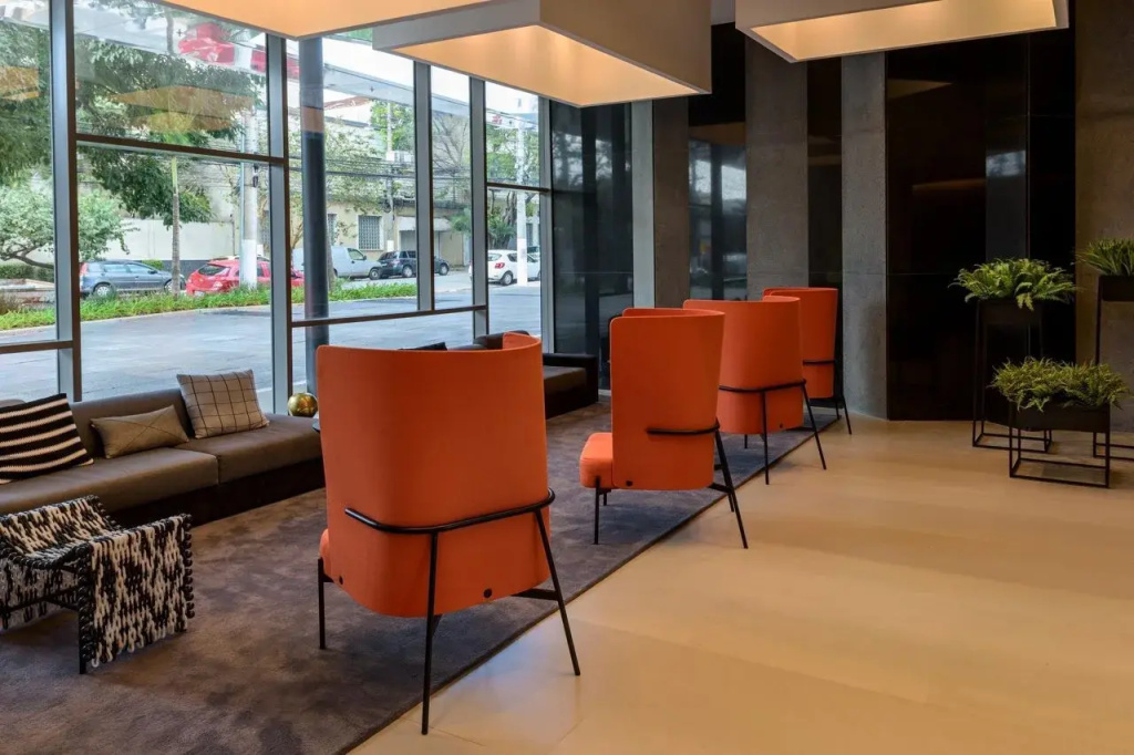 Mercure São Paulo Barra Funda