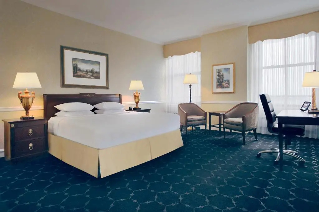 The Drake - Chambres