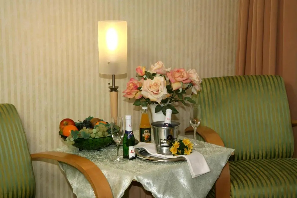 Hotel Dreyer - Chambres