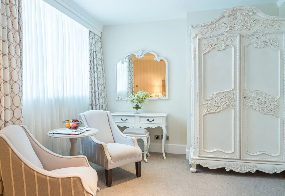 St Brelades Bay Hotel - Chambres