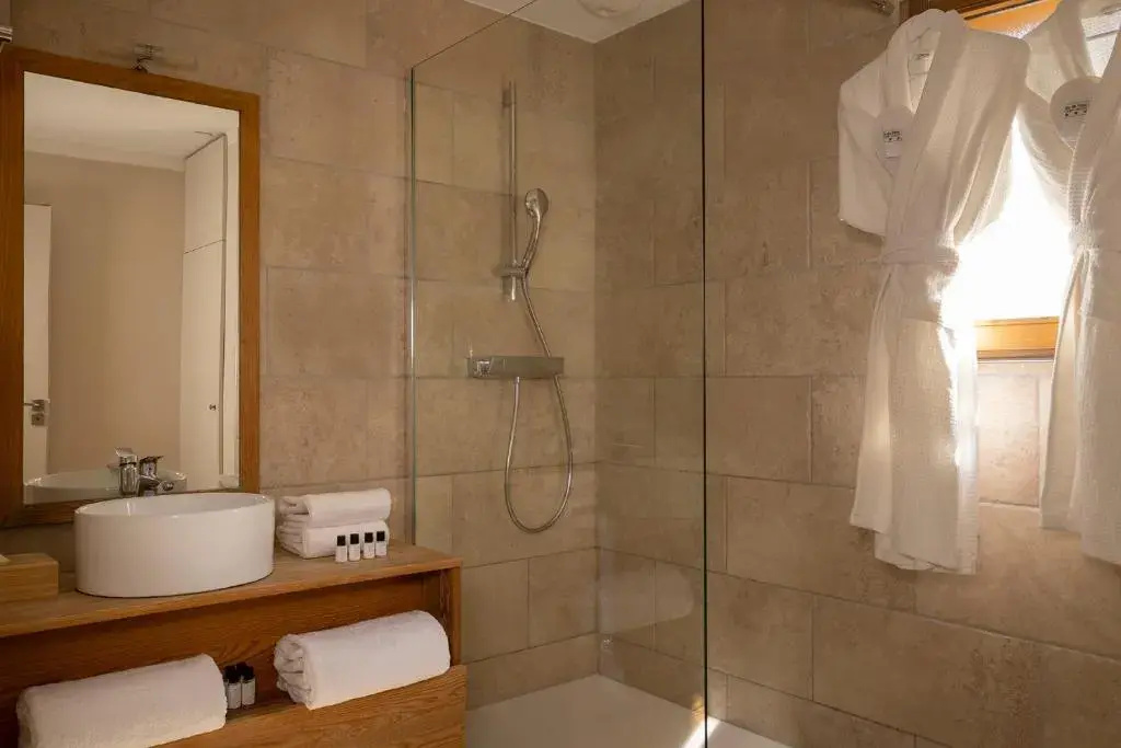 Domaine du Ferret Restaurant & Spa - Chambres