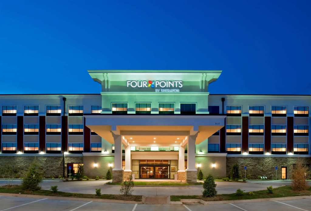 Four Points by Sheraton Oklahoma City Quail Springs