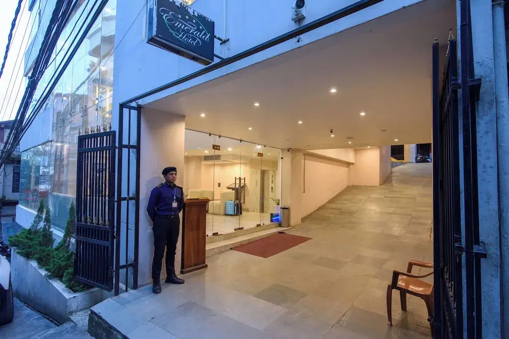 Emerald Hotel