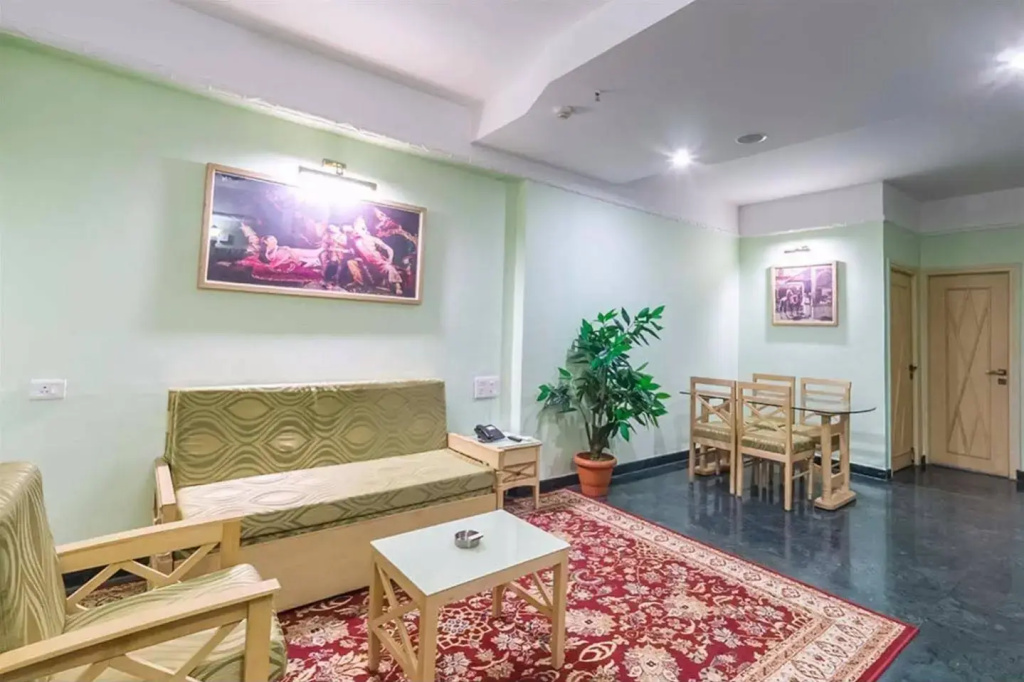 Treebo Trend Komfort Suites - Général