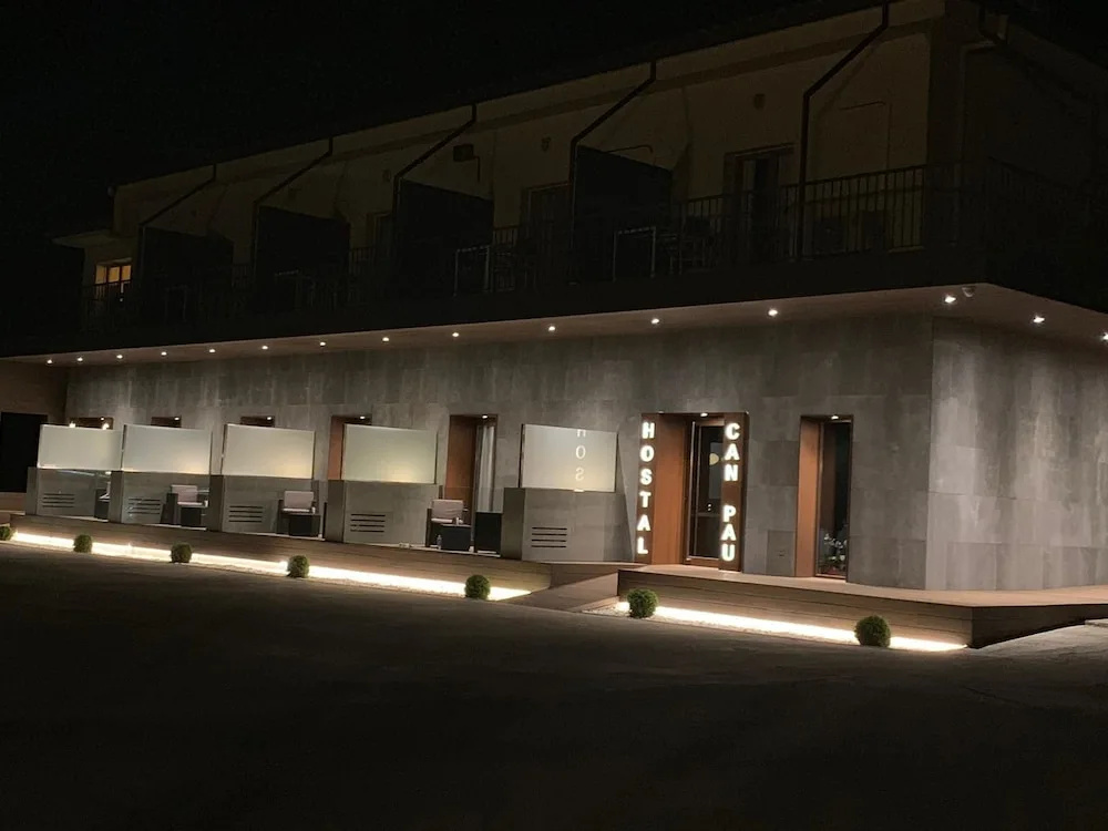 Hostal Rural Can Pau