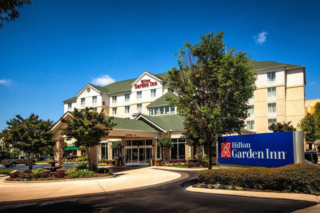 Hilton Garden Inn Chattanooga/Hamilton Place - Chambres