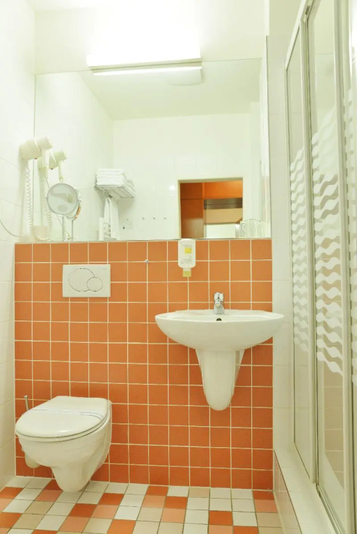 Avanti Hotel Brno - Chambres