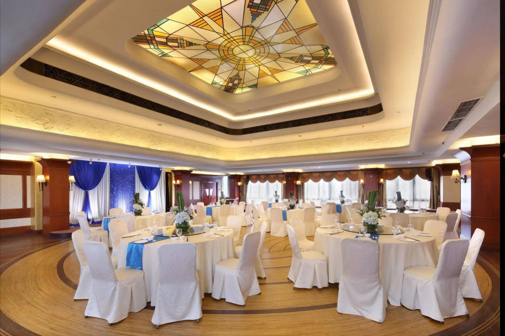 Shanghai Park Hotel - Général