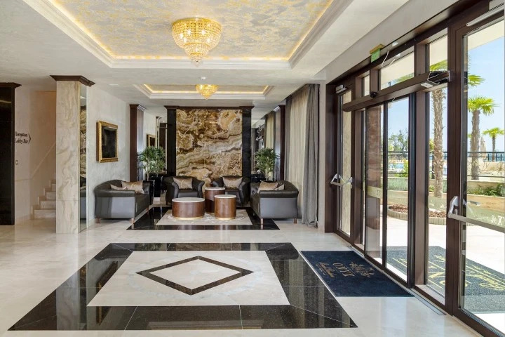 Onyx Beach Residence - фото 6