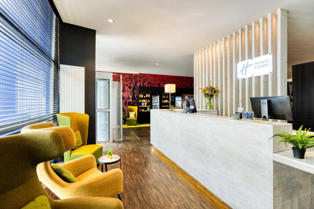 Holiday Inn Express Mechelen City Centre by IHG - Général