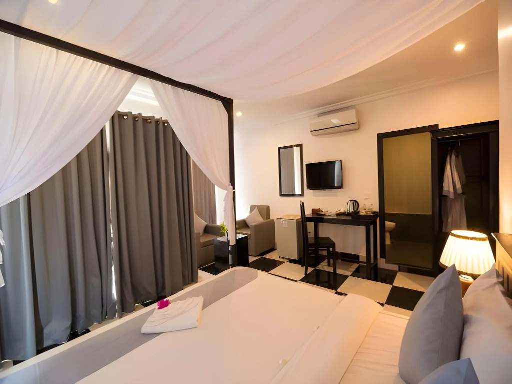 Rithy Rine Angkor Residence - Général