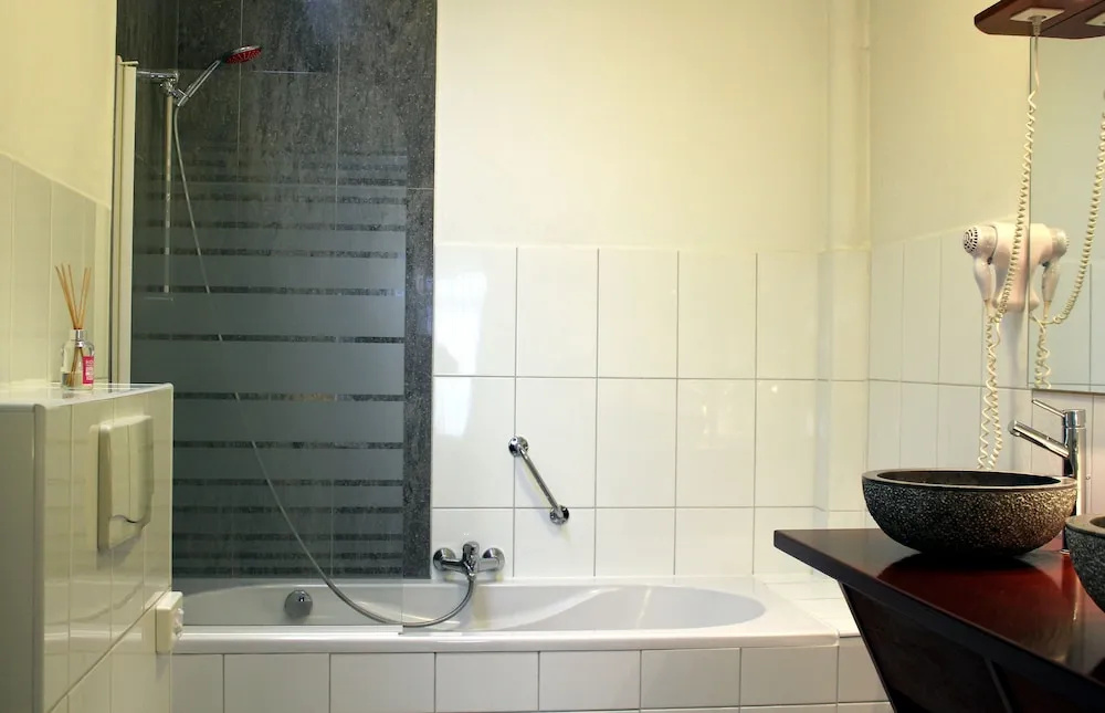 Apollo Hotel - Chambres