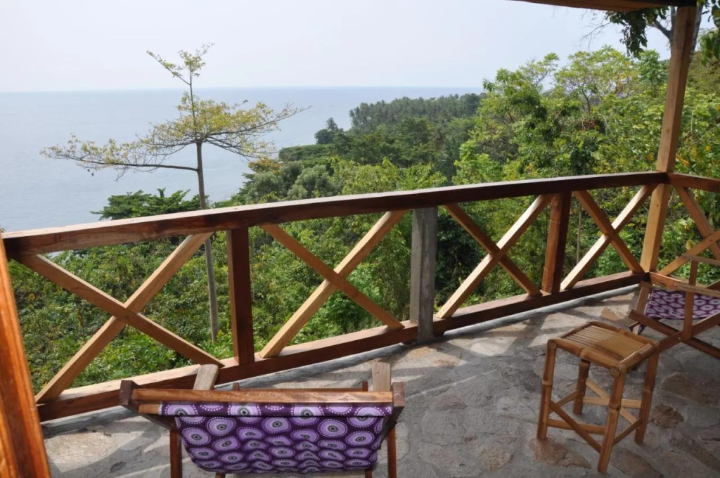 Mucumbli Hotel - Général
