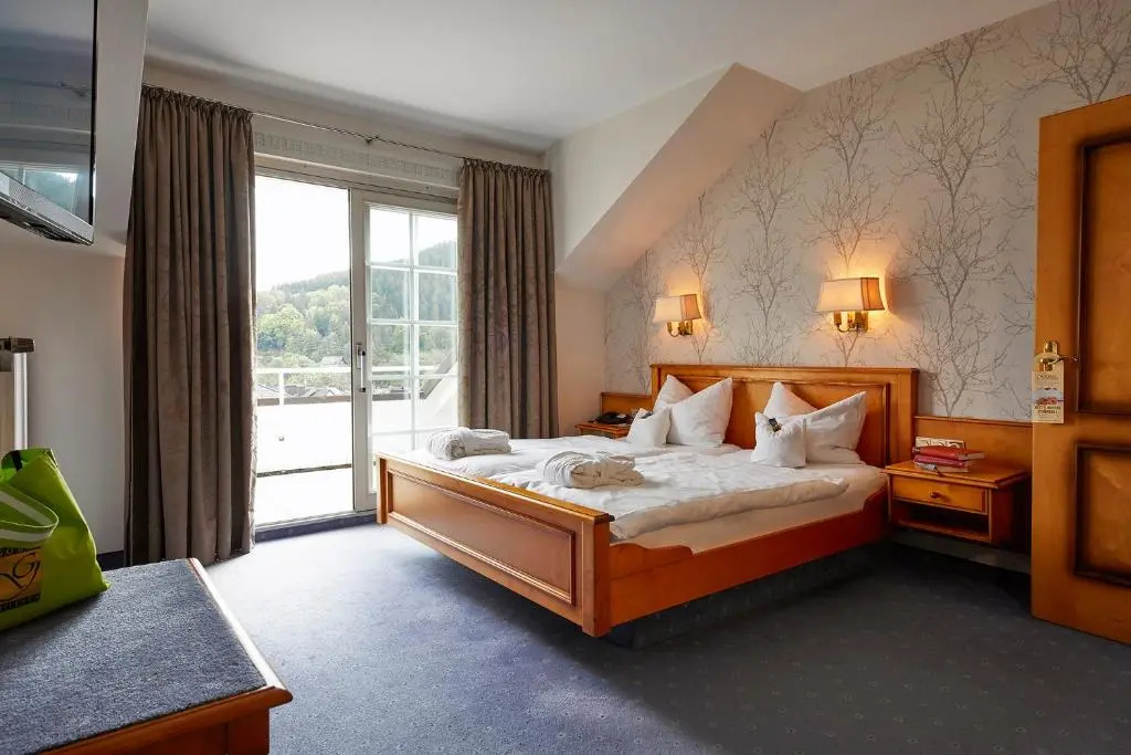 Göbel's Landhotel - Chambres
