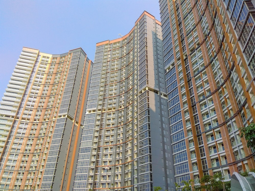 Cozy And Elegant 1Br At Gold Coast Pik Apartment