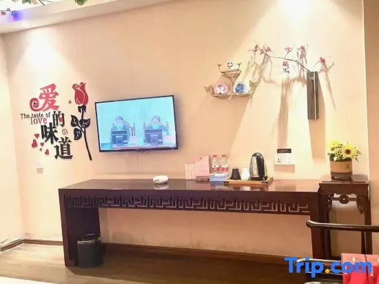 Oriental Hotel Zhongshan Xiaolan - Chambres