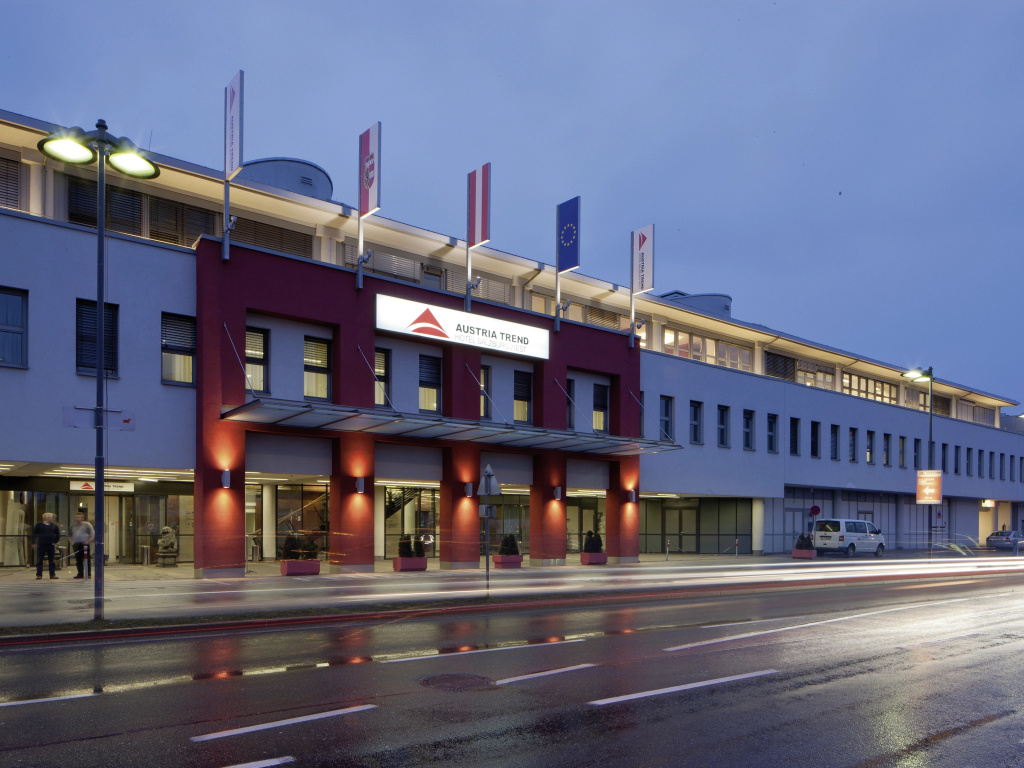 Austria Trend Hotel Salzburg West