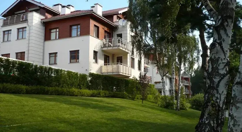 Apartamenty Amber Neptun Park