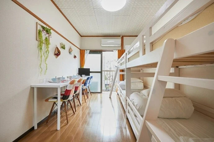 RESIDENTIAL HOTEL YAMATO-H Shimokitazawa 202 사진 16