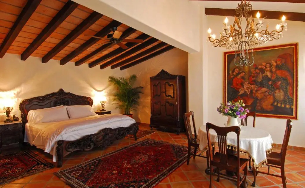 Hacienda San Angel - Général