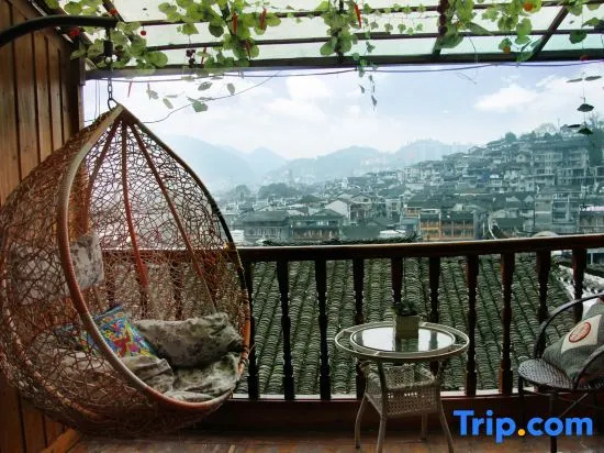 Standard room with balcony and with view
