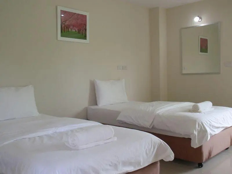 Yamjan Place - Chambres