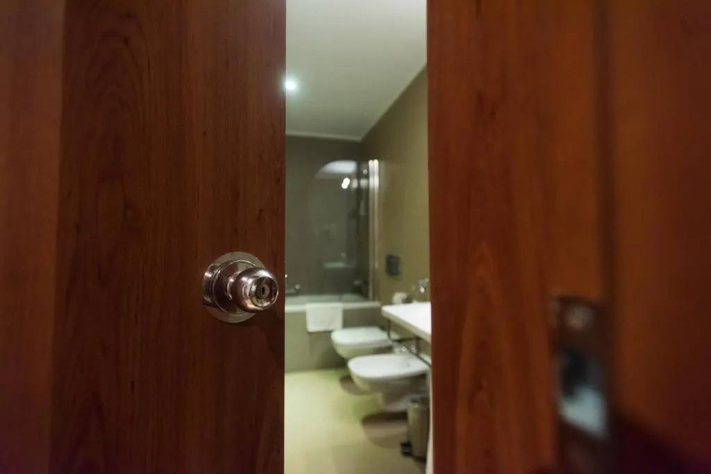 Iaki Hotel - Chambres
