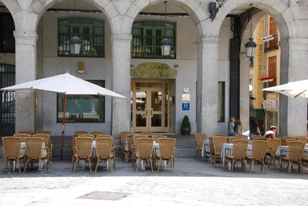 Hotel Infanta Isabel - Général