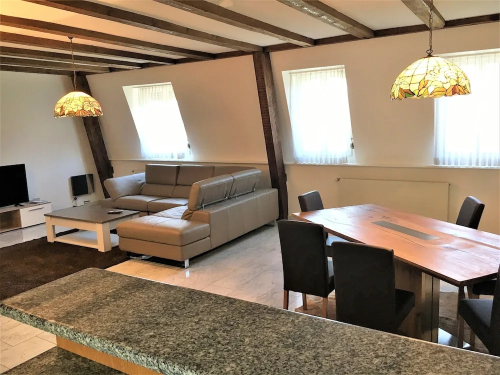 2 Bedrooms Executive Apartment with balcony