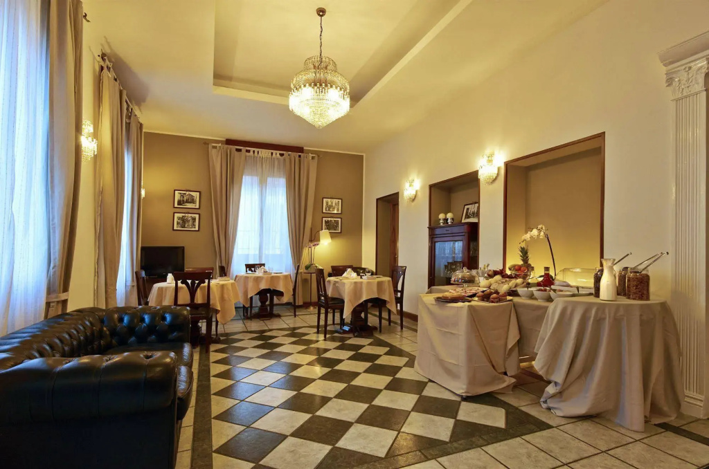 Bagliori Hotel - Général