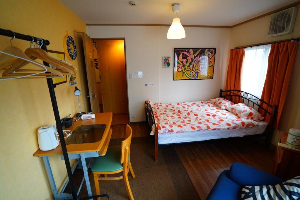 DEER Hostel OSAKA NAMBA 사진 2