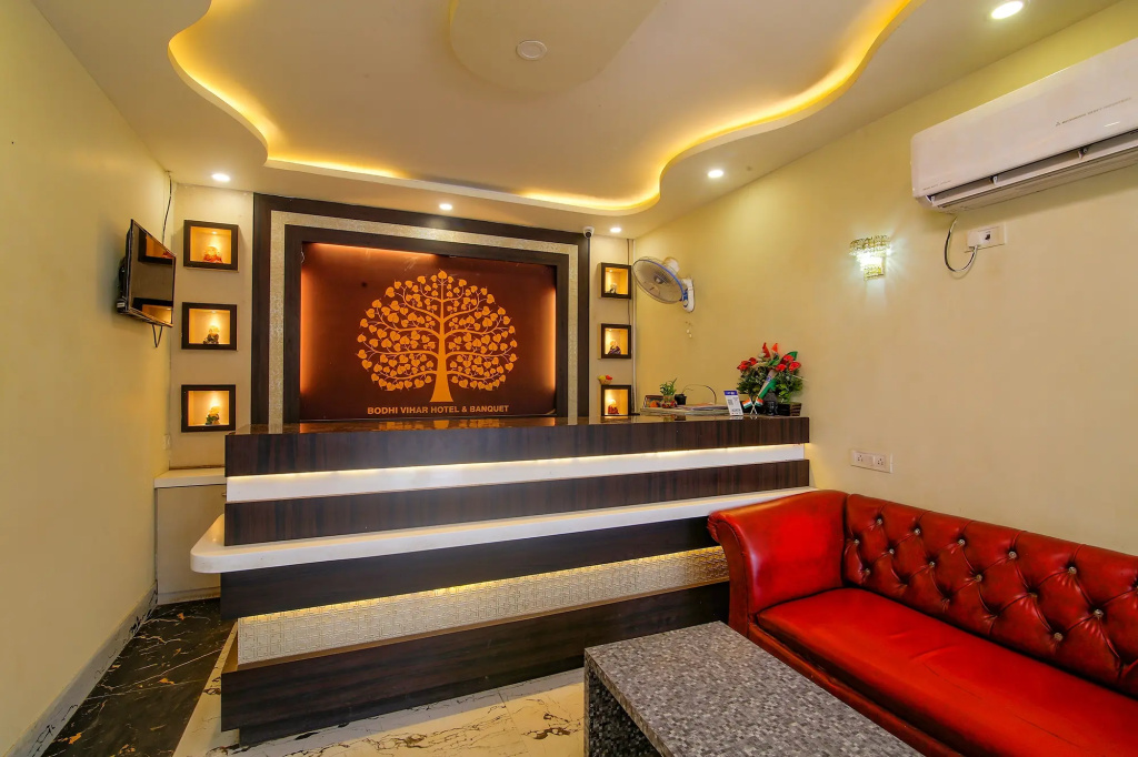 FabHotel Bodhi Vihar