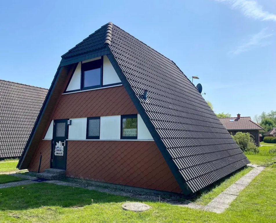 Ferienhaus Amalie, Burhave