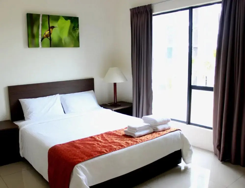 Swiss Garden Resort Residences Kuantan - Chambres
