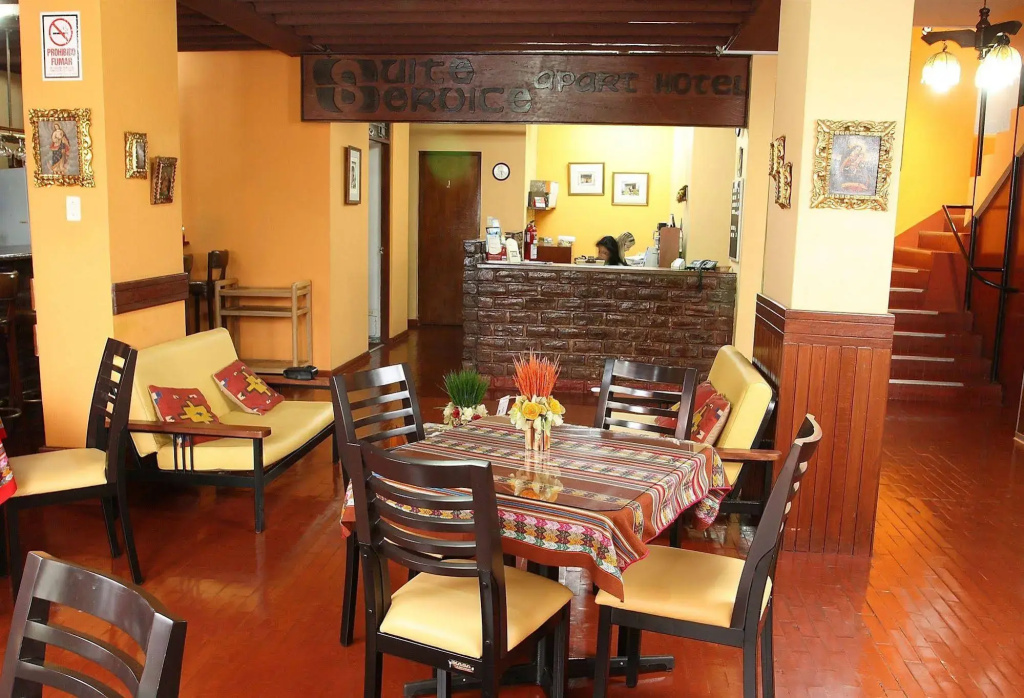 Suite Service Apart Hotel - Général