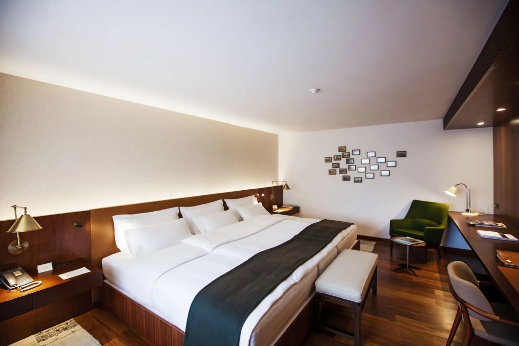 Square Nine Hotel Belgrade-The Leading Hotels of The World — фото 5
