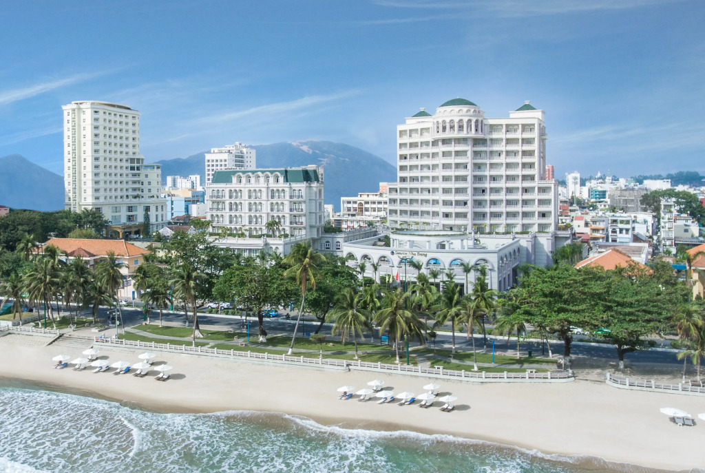 Sunrise Nha Trang Beach Hotel & Spa - фото 48