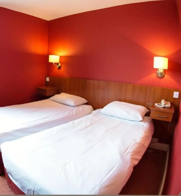 Thomas James Hotel - Chambres