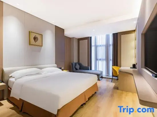 Executive Double room (full double bed)