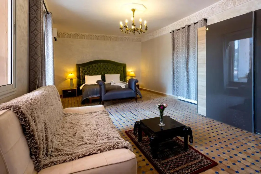 Presidential Suite