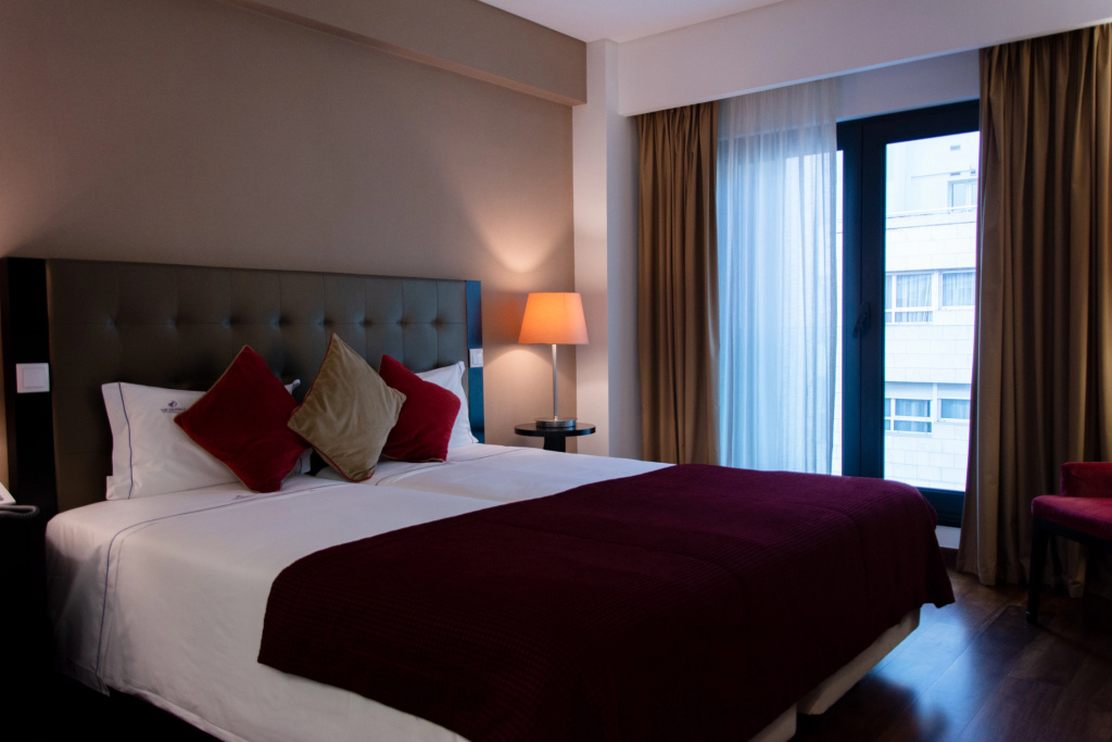 VIP Executive Saldanha Hotel - Général