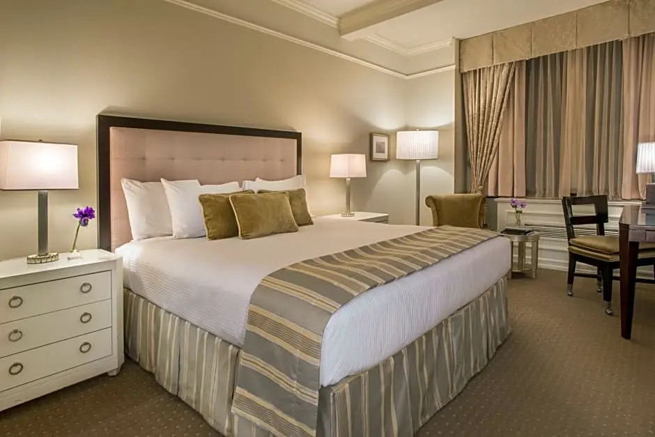Warwick New York - Chambres